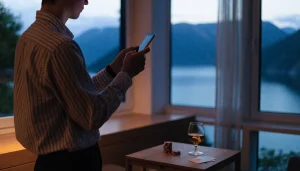 Beste casinoapp for nordmenn: app eller nettleser?