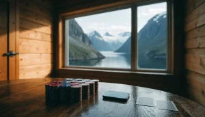 Nettcasinoer i Norge: slik vurderes tilbudene