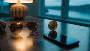 Casinoer med Bitcoin i Norge: slik vurderes vilkår