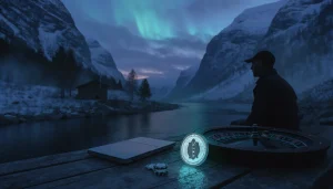 Casinoer med Dogecoin i Norge: innskudd og uttak