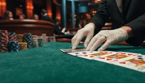 Live blackjack i Norge: regler og spill på nett