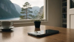 Norske casinoer på Android: app eller nettleser?
