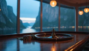 Norske casinosider: marked, bonus og vilkår